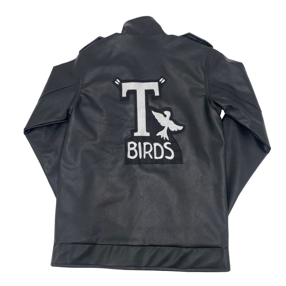 T-Birds Grease Leather Jacket - Grease